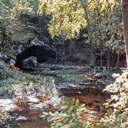 Kvarnvillan Lummelundsbruk Висбю Экстерьер фото