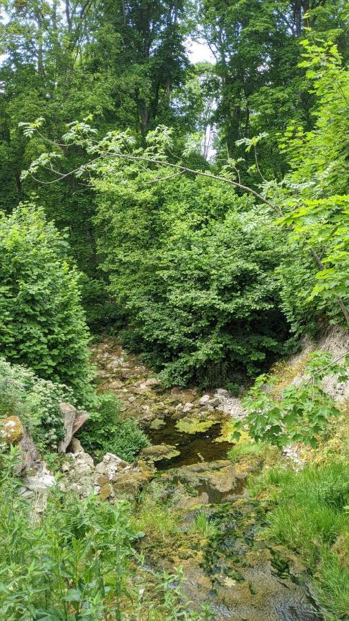 Kvarnvillan Lummelundsbruk Висбю Экстерьер фото