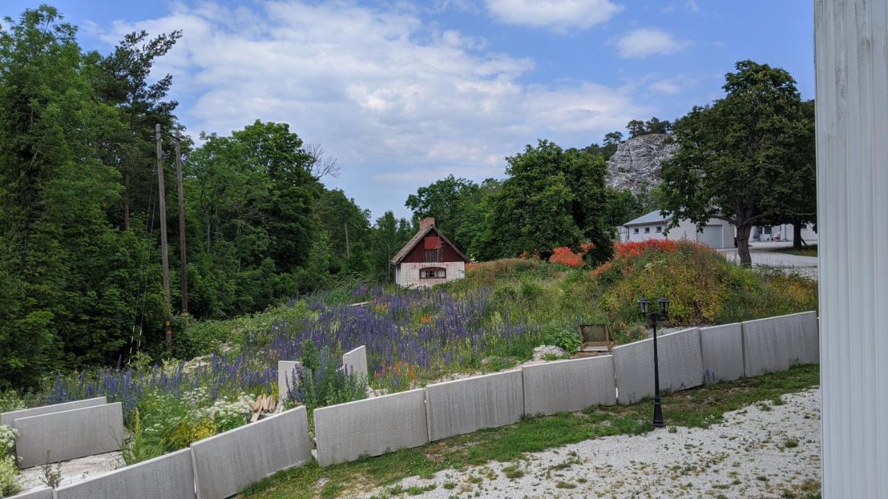 Kvarnvillan Lummelundsbruk Висбю Экстерьер фото