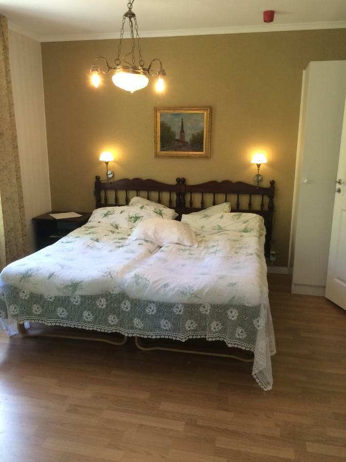 Kvarnvillan Lummelundsbruk Висбю Экстерьер фото